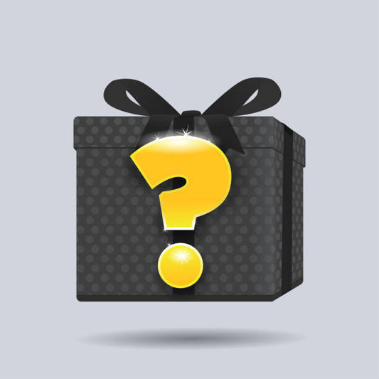 MYSTERY GIFT!🎁